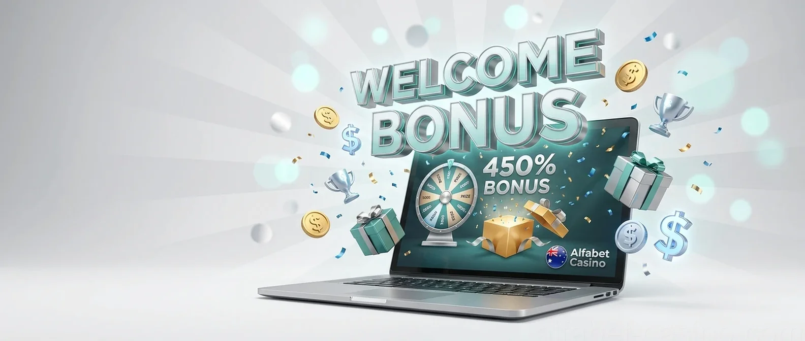 Welcome Bonus